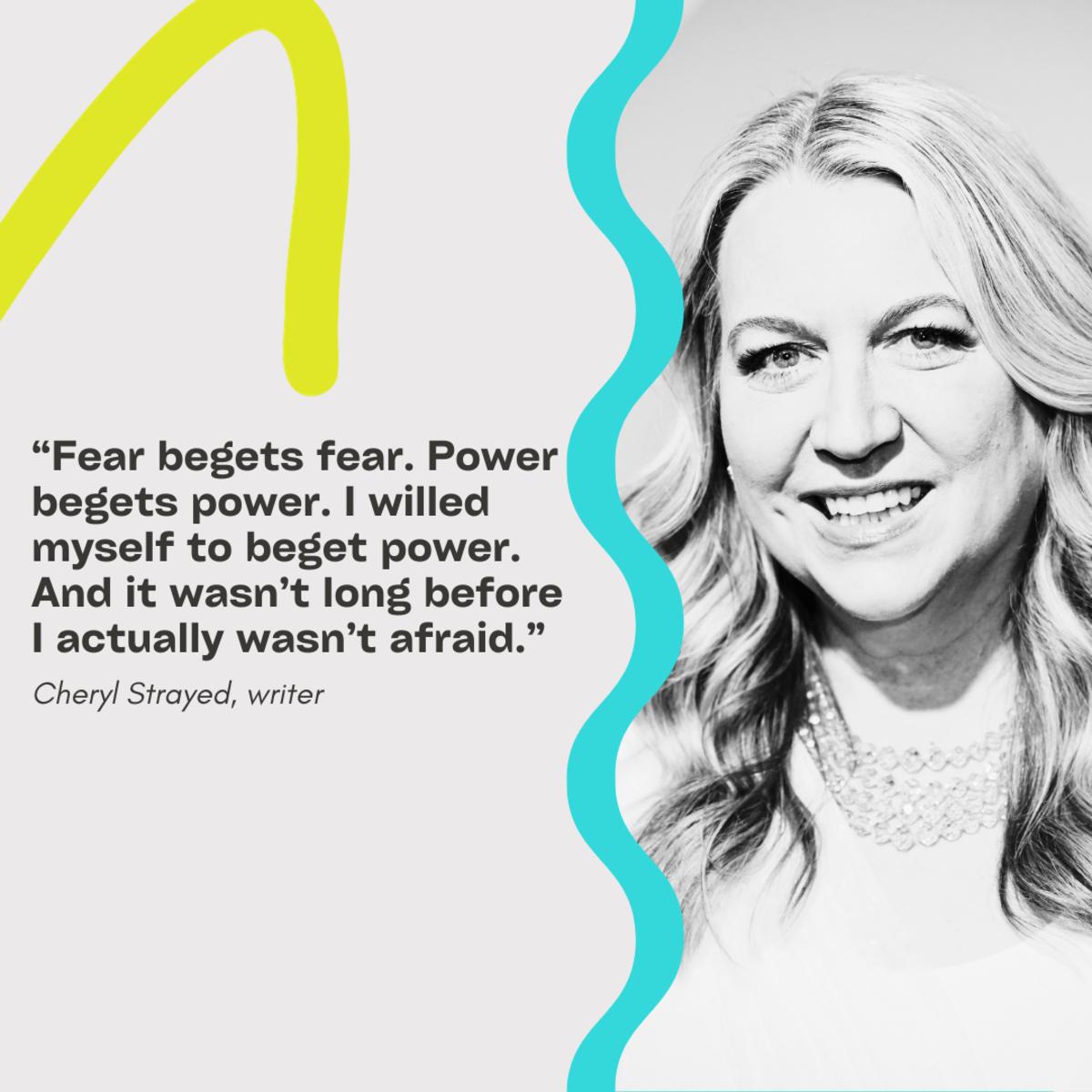 Cheryl Strayed